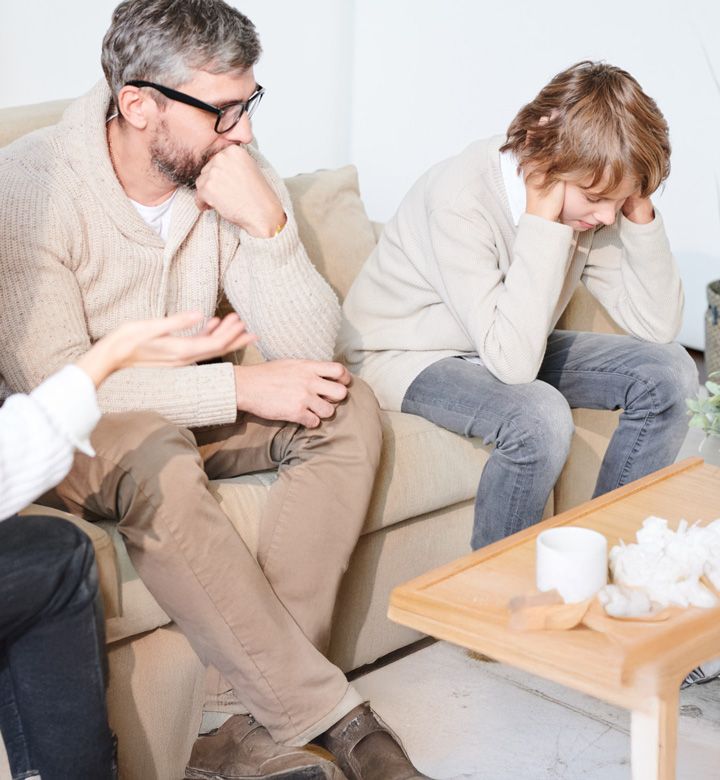 Antonella Beggiato - Coaching per famiglie e adolescenti