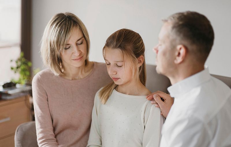 Antonella Beggiato - Coaching per famiglie e adolescenti