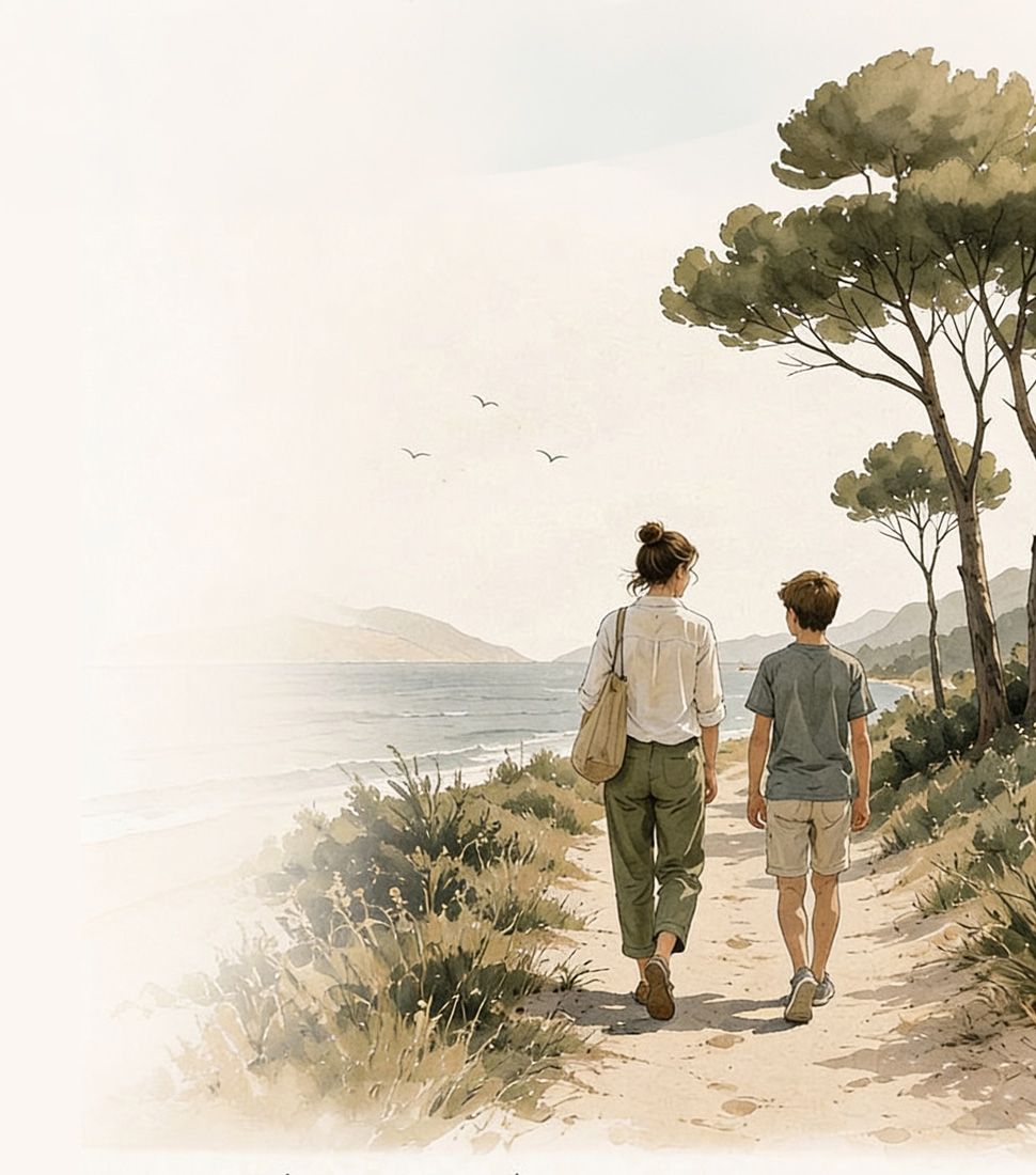Antonella Beggiato - Coaching per famiglie e adolescenti