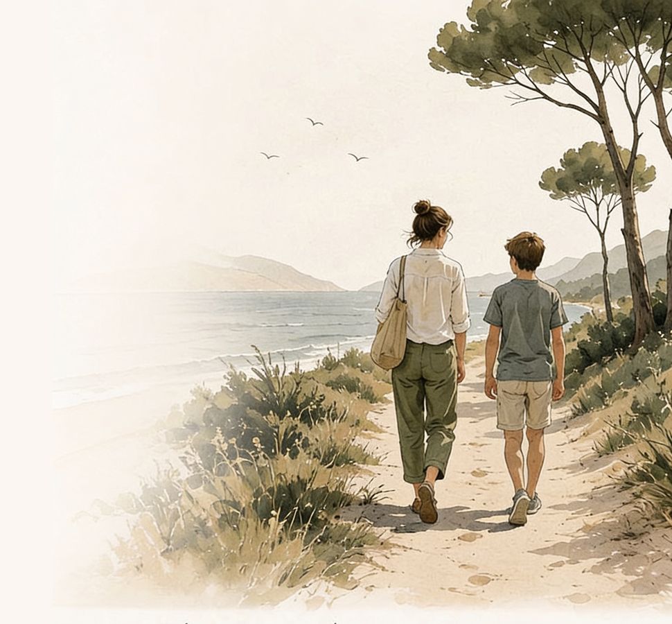 Antonella Beggiato - Coaching per famiglie e adolescenti